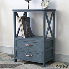 簡易床頭櫃置物架簡約現代長條窄櫃子臥室床邊儲物櫃夾縫收納書架 歷史價格詳細信息