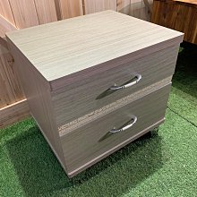 原木雙抽床邊櫃 (Y11703) 歷史價格詳細信息