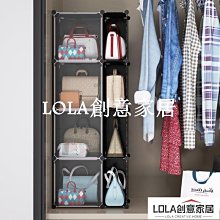 免運-柜子包包隔板落地收納架防塵袋透明分格掛包架宿舍神器裝放置物架 歷史價格詳細信息