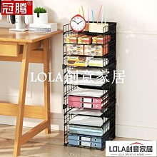 免運-辦公室神器桌面收納書桌書籍打印機文件分層架子豎桌下整理置物架 歷史價格詳細信息