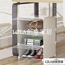 免運-書桌下辦公室文件柜架子落地桌底放包包的收納神器隔板分層置物架 歷史價格詳細信息