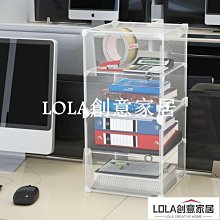 免運-書桌下辦公室文件柜架子落地桌底放包包的收納神器隔板分層置物架 歷史價格詳細信息