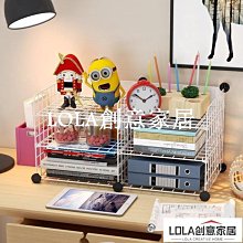 免運-辦公室神器桌面收納書桌書籍打印機文件分層架子豎桌下整理置物架 歷史價格詳細信息