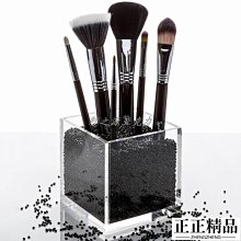 【爆款】透明化妝品收納盒桌面抽屜口紅化妝盒梳妝臺化妝刷宿舍置物架 歷史價格詳細信息