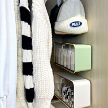 內衣收納盒壁掛放襪子內褲神器家用抽屜式分格衣櫃衣物整理盒宿舍 歷史價格詳細信息