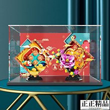 亞克力展示盒適用樂高75323辯護者號手辦模型收納盒子透明防塵罩 歷史價格詳細信息