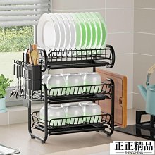 廚房瀝水碗架 碗柜 碗筷收納盒 帶蓋防塵防蟲碟盤塑碗架廚房大置物架~不含運 歷史價格詳細信息