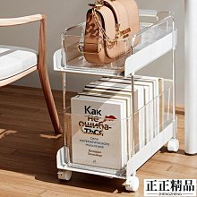 工位放包辦公室好物小書包零食置物架小推車化妝品雜物桌面收納架-滿299發貨唷~ 歷史價格詳細信息