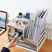 桌面收納盒抽屜式辦公室書桌上收納櫃小號文具透明箱子雜物儲物盒 歷史價格詳細信息