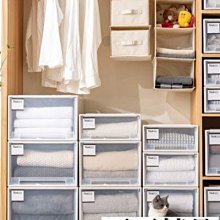 收納箱抽屜式收納盒塑料透明衣物儲物柜家用衣服內衣整理收納柜子-默認最小規格價錢  其它規格請諮詢客服 歷史價格詳細信息