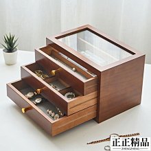 高檔精致首飾收納盒正方形便攜飾品盒PU皮革戒指珠寶首飾盒 歷史價格詳細信息