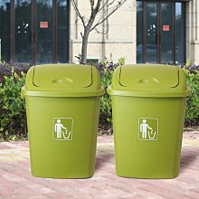 戶外垃圾桶大號果皮筒 景區環衛學校室外公園小區方形鐵質垃圾箱 歷史價格詳細信息