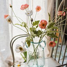 仿真花藝-丁香花(七色可選) 塑膠花 假花 人造花 仿真花 裝飾品dayneeds 歷史價格詳細信息