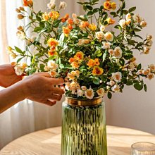 【小薇】永生香檳玫瑰新郎胸花 新娘手腕花高級 伴郎襟花 伴娘團手花簡約 歷史價格詳細信息