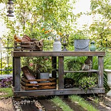 【熱賣】戶外防腐實木柵欄庭院伸縮小籬笆花園圍欄室內墻面裝飾網格爬藤架  露天市集  全台最大的網路購物市集 歷史價格詳細信息