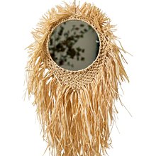 壁掛手工編織掛毯置物架波西米亞壁飾北歐風掛飾掛架 歷史價格詳細信息