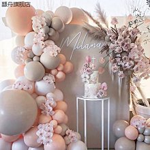 氣球鏈籤名牆kt板開業場景瑜伽氣氛活動布置背景商場背景牆 歷史價格詳細信息