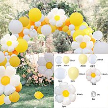 氣球鏈籤名牆kt板開業場景瑜伽氣氛活動布置背景商場背景牆 歷史價格詳細信息