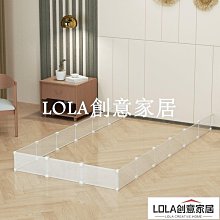 床邊隔板床頭創意置物架家用收納架免打孔臥室床頭櫃投影儀置物架 歷史價格詳細信息