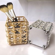 水晶筆筒收納辦公創意公司活動紀念品個性答謝客戶禮品創意刻   特艾超夯 精品 歷史價格詳細信息