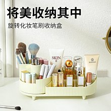 化妝刷收納筒桌面化妝品收納盒亞克力梳妝檯散粉眼影眉筆置寶壽堂 歷史價格詳細信息