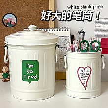 復古鐵藝桌面收納架文件書本收納盒辦公室創意書架置物架CFLP促銷 歷史價格詳細信息