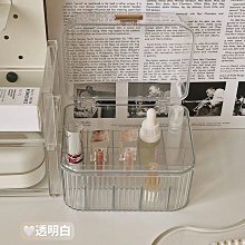 桌面口紅收納盒 放唇膏唇釉盒子 多格子指甲油 化妝品 透明整理置物架 歷史價格詳細信息