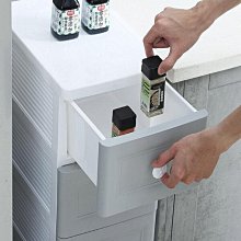 夾縫收納柜抽屜式 衛生間雜物置物柜置物架儲物柜pp極窄兒童衣柜 收納箱 收納櫃 抽屜櫃 塑膠整理箱 置物箱 歷史價格詳細信息