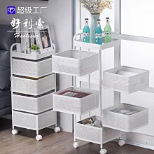 廚房菜籃子置物架多層落地可移動放水果蔬菜收納家用多功能小推車【沃匠家居工具】 歷史價格詳細信息