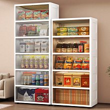 廚房置物架置物架多層收納層架多功能貨架不鏽鋼整體櫥櫃 家用 廚房櫃子 歷史價格詳細信息