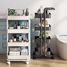 廚房臥室書房多功能收納簡易組裝DIY金屬加固耐重書架置物架陳列架2格3格4格階梯櫃-粉藍黃灰奶瓶【AAA0724 歷史價格詳細信息