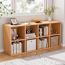 實木書架書柜落地置物架簡易學生客廳松木兒童臥室家用書房收納柜路貓貓超夯 正品 現貨 歷史價格詳細信息