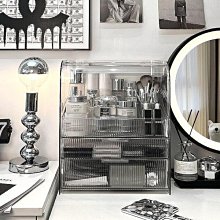 化妝盒收納箱定制絨布家用抽屜盒盒首飾項鏈胸針耳飾收納格托盤飾品盒❤致  露天市集  全台最大的網路購 歷史價格詳細信息