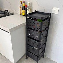 旋轉收納小推車 可移動可旋轉收納櫃 五層面寬42CM 收納箱 零食櫃 美容車 置物架 儲物櫃 歷史價格詳細信息