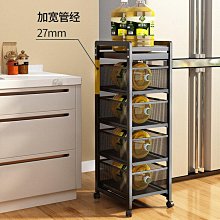 廚房菜籃子置物架多層落地可移動放水果蔬菜收納家用多功能小推車【沃匠家居工具】 歷史價格詳細信息