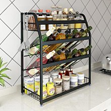 多功能調味架廚房三角置物架化妝室轉角架免打孔壁掛單層調味罐架 歷史價格詳細信息