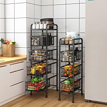 可移動抽屜式化妝收納櫃-七層(多種收納 移動滑輪 超強承重） 歷史價格詳細信息