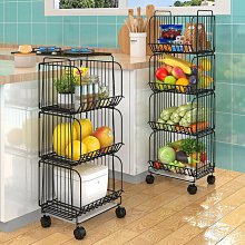 廚房多功能置物架多層臺面三角架收納層架家用落地放鍋架轉角調味罐架 歷史價格詳細信息