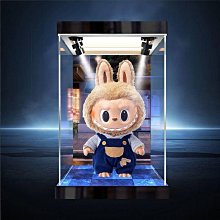 亞克力透明展示盒適 中世紀城鎮廣場積木模型防塵罩手辦收納盒子 歷史價格詳細信息