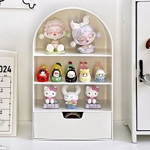 [愛收納]樂活四層五抽置物櫃(附輪) 歷史價格詳細信息