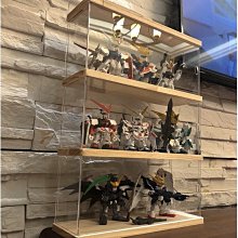 泡泡瑪特展示架單個popmart公仔手辦防塵收納個亞克力收納盒展示盒 歷史價格詳細信息