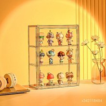 盲盒收納展示架壁掛透明泡泡瑪特娃娃公仔玩具墻盒防塵手辦展示盒 歷史價格詳細信息