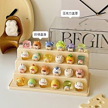 手辦展示櫃樂高亞克力透明仿玻璃化妝品貨架煙櫃陳列櫃擺煙架積木  露天市集  全臺最大的網路購物市集 歷史價格詳細信息