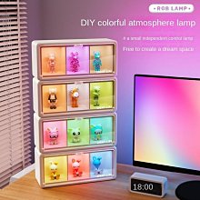 展示盒 防塵盒 收納盒 光菱戰艦少女R列克星敦CV16手辦拼裝柜防塵罩子透明亞克力展示盒 歷史價格詳細信息