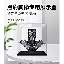 適用樂高76255漫威新守護者飛船模型手辦展示盒亞克力收納防塵罩 歷史價格詳細信息