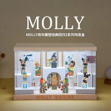 POPMART泡泡瑪特 MOLLY x 櫻桃小丸子游園會手辦道具玩具創意禮物盲盒 歷史價格詳細信息