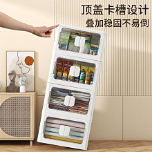 可折疊收納柜子整理家用兒童衣柜衣服收納柜雙開門箱儲物 收納箱 收納櫃 抽屜櫃 塑膠整理箱 置物箱 歷史價格詳細信息
