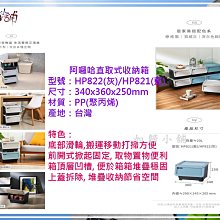 如歸小舖 聯府CD203 高見三層隙縫收納櫃(附輪)/台灣製/收納櫃/置物櫃/整理櫃/三層櫃 歷史價格詳細信息