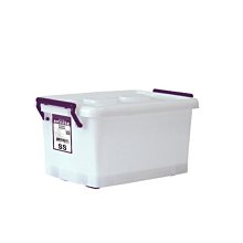【達潔生活百貨】C型滑輪整理箱(400)雜物玩具收納-?樣式、顏色依實際庫存隨機出貨 歷史價格詳細信息