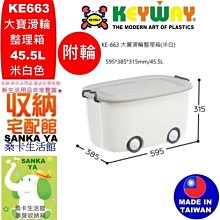 「桑卡」全台滿千免運不含偏遠地區/K019強固型分類整理箱/床下整理箱/收納箱/K-019/直購價 歷史價格詳細信息